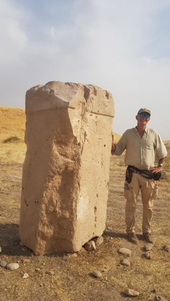 Karkamış Kazılarında tarihe ayna tutan buluntulara ulaşıldı - 10
