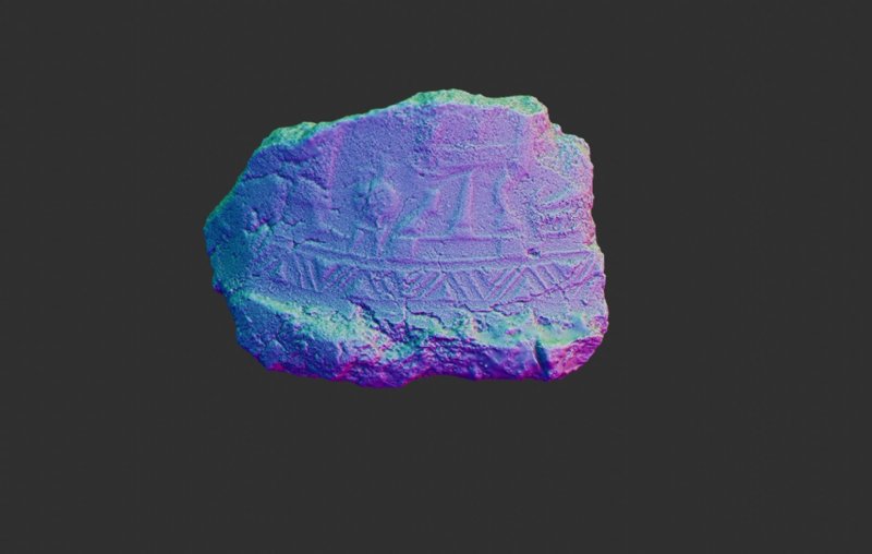 Karkamış Kazılarında tarihe ayna tutan buluntulara ulaşıldı - 2