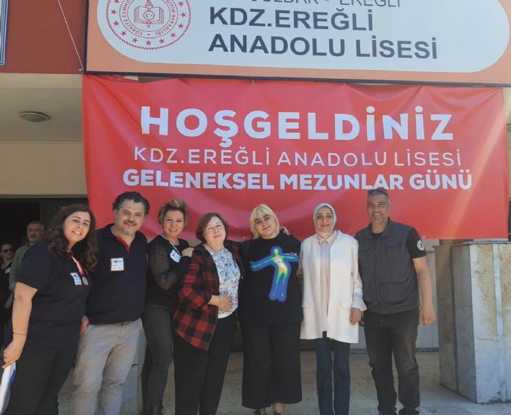 KEAL’DE MEZUNLAR GÜNÜ ETKİNLİĞİ - 8