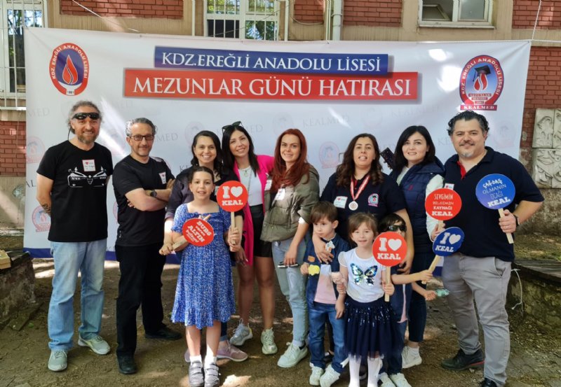 KEAL’DE MEZUNLAR GÜNÜ ETKİNLİĞİ - 9