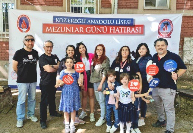 KEAL’DE MEZUNLAR GÜNÜ ETKİNLİĞİ - 14