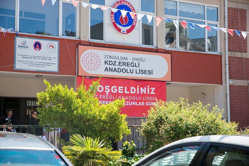 KEAL’DE MEZUNLAR GÜNÜ ETKİNLİĞİ - 5