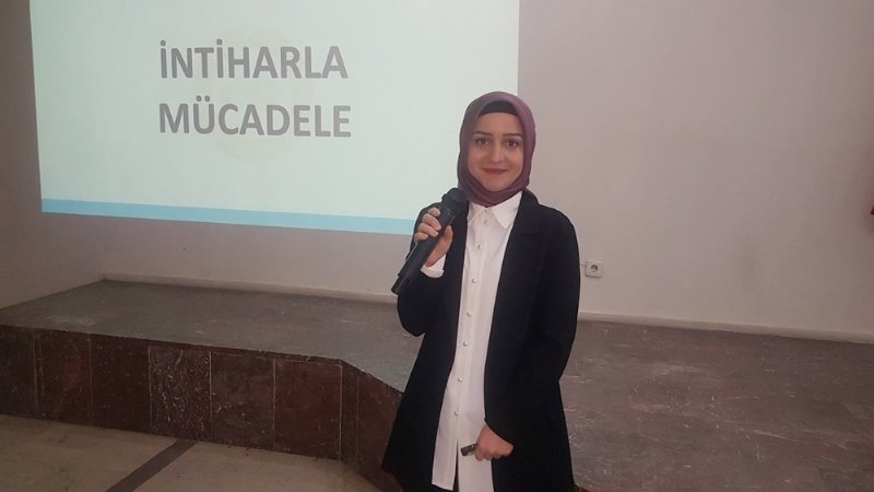 Kent Konseyi’nden İntiharla Mücadele semineri… NEDEN ARTIYOR? - 4