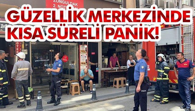 KLİMA PATLADI!