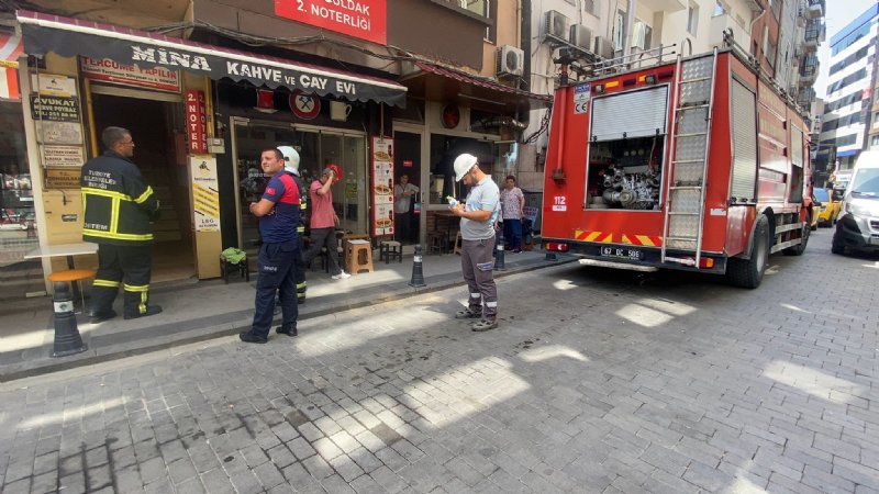 KLİMA PATLADI! - 1