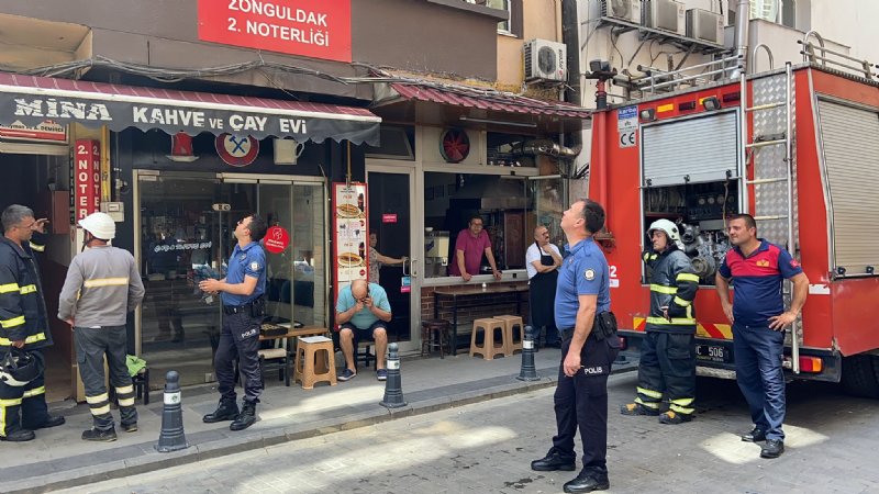 KLİMA PATLADI! - 2