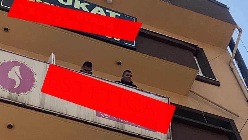 KLİMA PATLADI! - 3