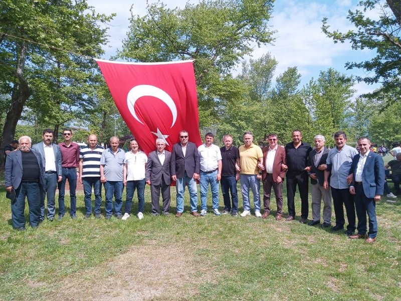 MHP’DEN BİRLİK VE BERABERLİK ŞÖLENİ - 3