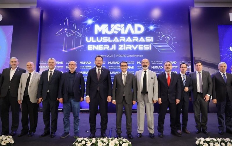 MÜSİAD Şube Başkanı “Enerji Zirvesi”ni değerlendirdi… ENERJİDE YERLİ KAYNAK VURGUSU - 1