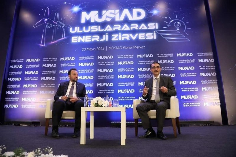MÜSİAD Şube Başkanı “Enerji Zirvesi”ni değerlendirdi… ENERJİDE YERLİ KAYNAK VURGUSU - 3