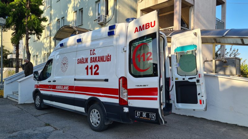 Nişan yemeğine katılmışlardı… 16 kişi hastanelik oldu - 2