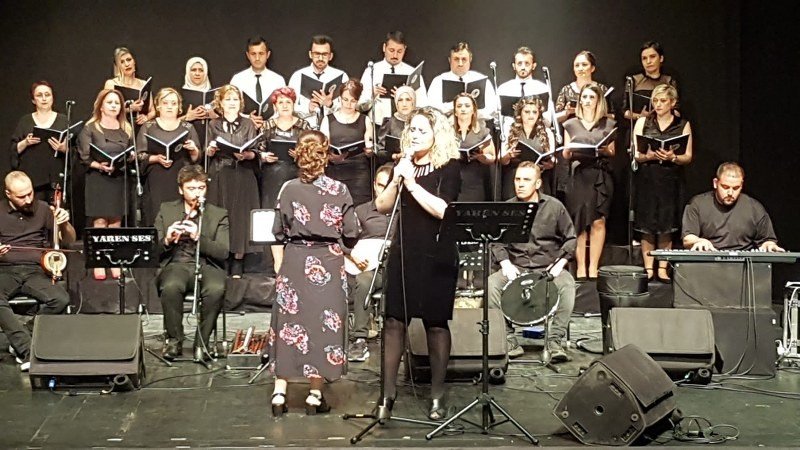 ÖĞRETMENLER KOROSUNDAN KONSER - 2