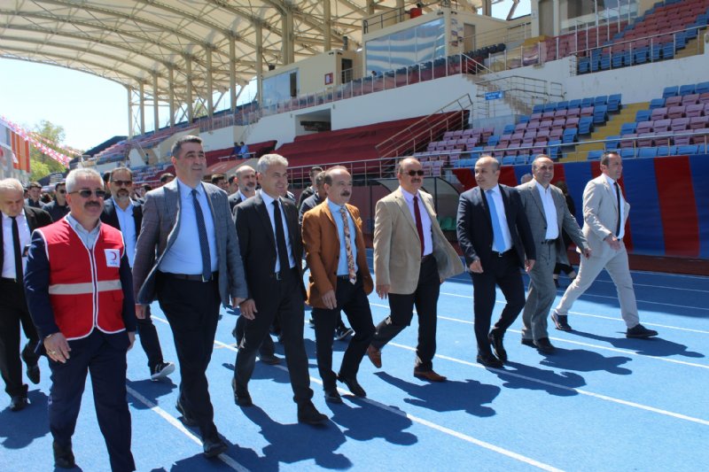 SAĞLIK İÇİN HAREKET ET GÜNÜ - 1