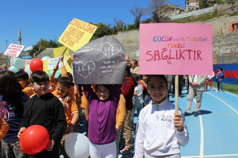 SAĞLIK İÇİN HAREKET ET GÜNÜ - 2