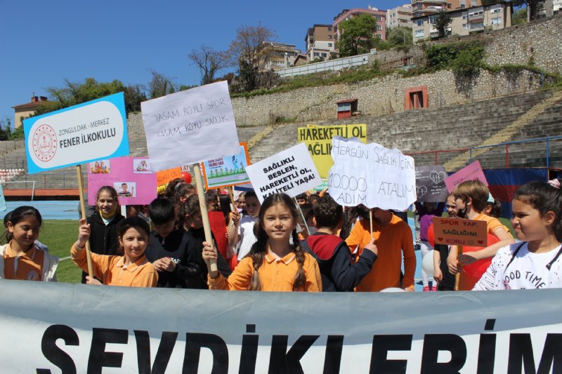 SAĞLIK İÇİN HAREKET ET GÜNÜ - 3