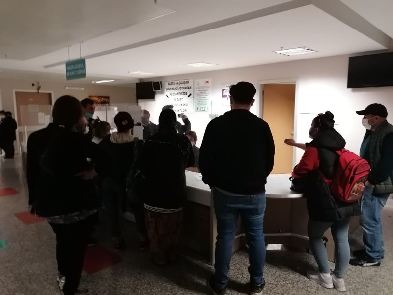 Sistem sabah arıza verdi, düzeltildi, öğleden sonra tekrarladı… HASTALARIN “SİSTEM” İMTİHANI - 2