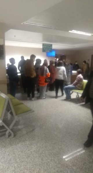 Sistem sabah arıza verdi, düzeltildi, öğleden sonra tekrarladı… HASTALARIN “SİSTEM” İMTİHANI - 3