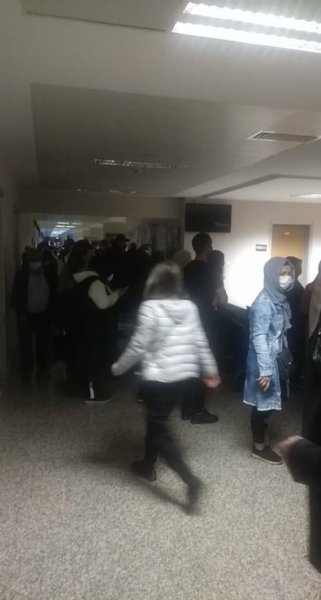 Sistem sabah arıza verdi, düzeltildi, öğleden sonra tekrarladı… HASTALARIN “SİSTEM” İMTİHANI - 4