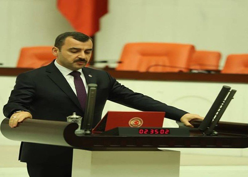 SON DAKİKA/BOŞALAN KOLTUĞA ZONGULDAK MİLLETVEKİLİ GETİRİLDİ - 1