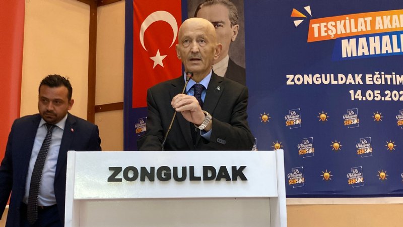 TEŞKİLAT, SEMİNERDE BULUŞTU - 3