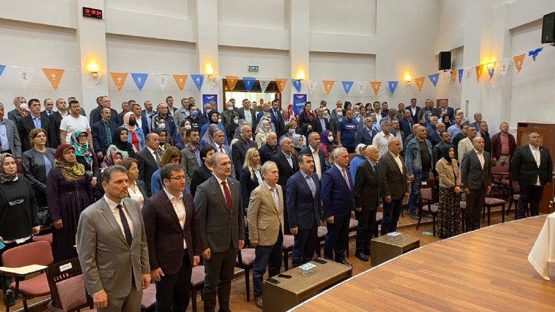 TEŞKİLAT, SEMİNERDE BULUŞTU - 4