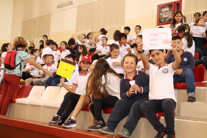 Üç okuldan ortak kan bağışı kampanyası REKORA ULAŞTILAR - 4