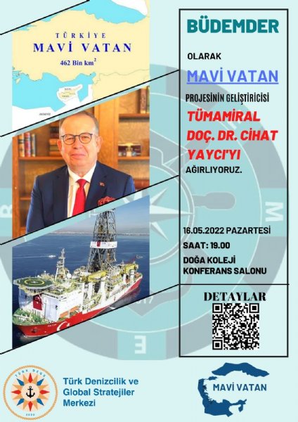 ´´UKRAYNA-RUSYA SAVAŞI EKSENİNDE MAVİ VATAN´´ - 2