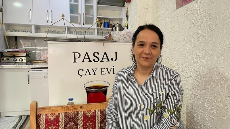 ´´Yapamazsın´´ diyenlere inat başardı, şimdi çocuklarının geçimini sağlıyor EMEKÇİ VE AZİMLİ! - 1