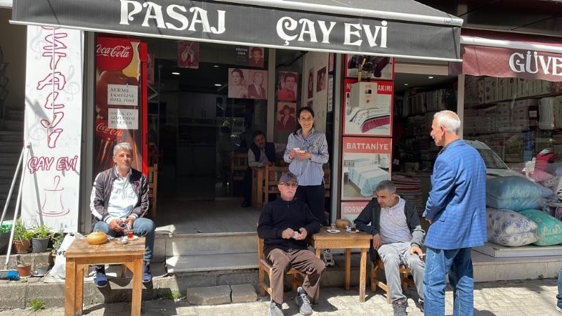 ´´Yapamazsın´´ diyenlere inat başardı, şimdi çocuklarının geçimini sağlıyor EMEKÇİ VE AZİMLİ! - 3