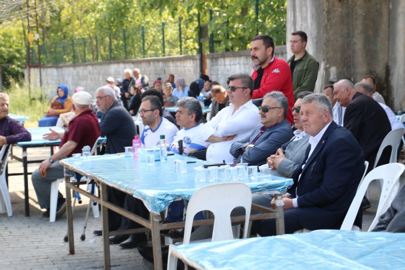 Yeşil sahada engel yok! - 1