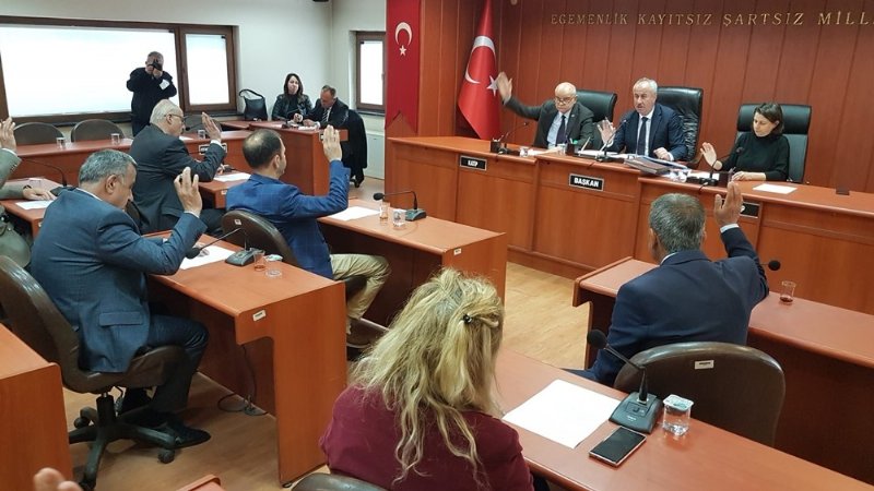 Zonguldak İl Genel Meclisi’nde Devrekli üyeler konuştu… “HİZMETİ ENGELLEMEDİĞİMİZİ GÖSTERDİK” - 2