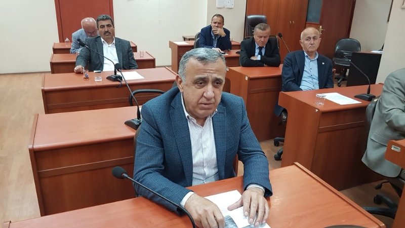Zonguldak İl Genel Meclisi’nde Devrekli üyeler konuştu… “HİZMETİ ENGELLEMEDİĞİMİZİ GÖSTERDİK” - 3