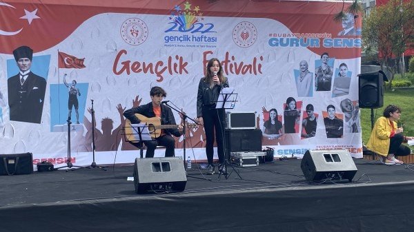 ZONGULDAK’TA AÇIK HAVA KONSERİ - 2