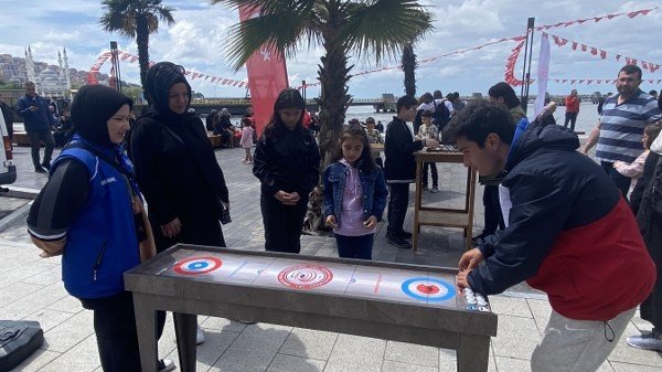 ZONGULDAK’TA AÇIK HAVA KONSERİ - 5
