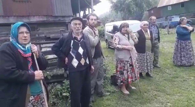 ACİL! MAHSUR KALAN 20 KİŞİ ‘YİYECEK’ İSTİYOR! - 3