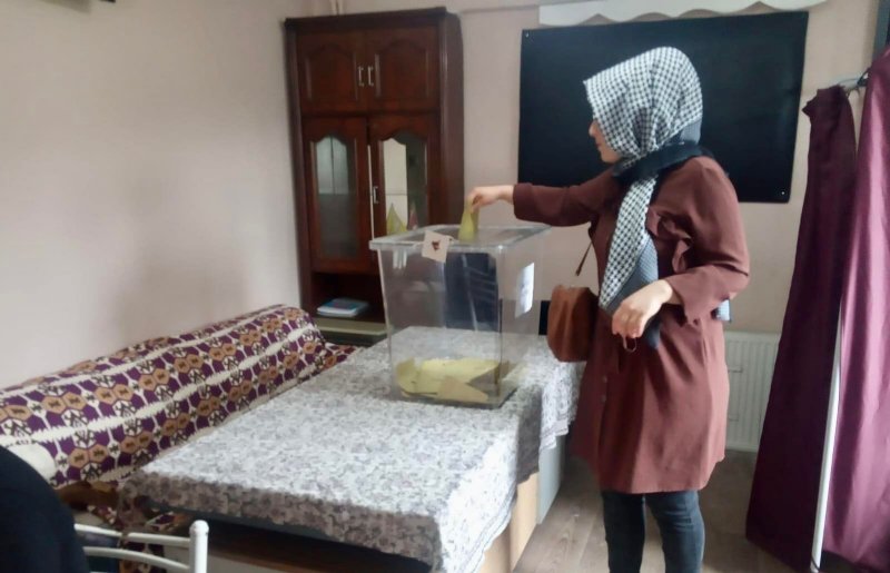 Alaplı’da 550 nüfuslu köy referanduma gitti… MAHALLE OLDULAR - 1