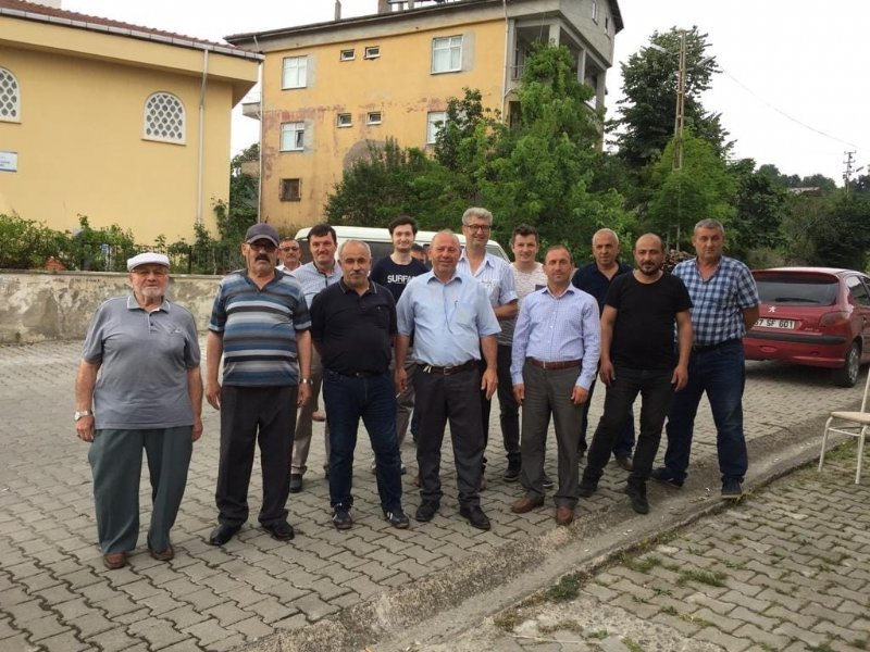 Alaplı’da 550 nüfuslu köy referanduma gitti… MAHALLE OLDULAR - 2