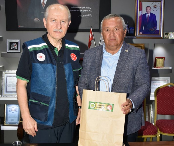 Bakan Yardımcısı Suver Ereğli’de… ÇAYLIOĞLU VE ORMANLI’DA İNCELEMELERDE BULUNDU - 7