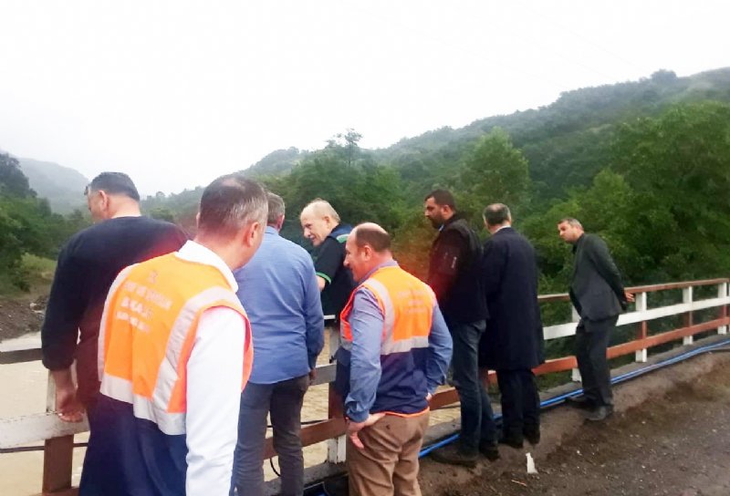 Bakan Yardımcısı Suver Ereğli’de… ÇAYLIOĞLU VE ORMANLI’DA İNCELEMELERDE BULUNDU - 3