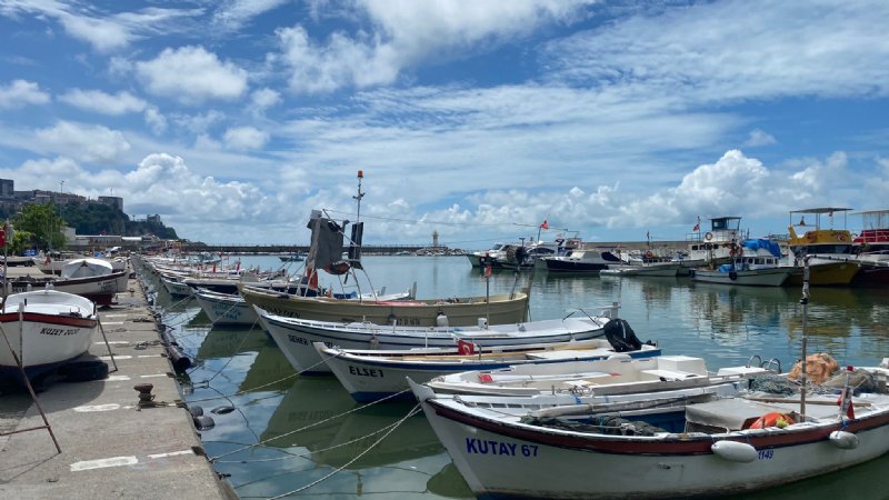 Balıkçılar yeni sezon hazırlığına başladı… MAZOT FİYATLARI KARA KARA DÜŞÜNDÜRÜYOR - 2