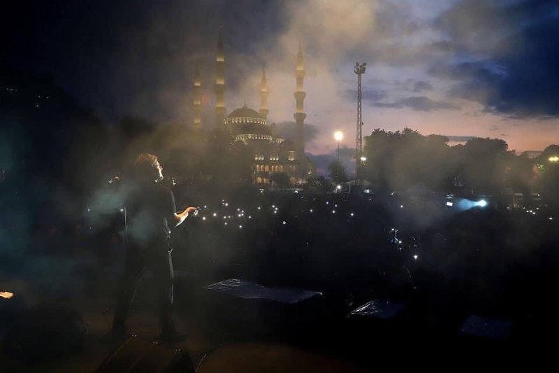 Başkan Alan’dan Yaz Konserleri Mesajı… “TEŞEKKÜRLER ZONGULDAK!” - 1