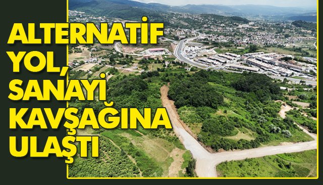 BELEDİYEDEN SON DAKİKA ´YOL´ AÇIKLAMASI