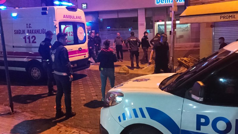 BÜFEYE KURŞUN YAĞMURU…2 YARALI - 4