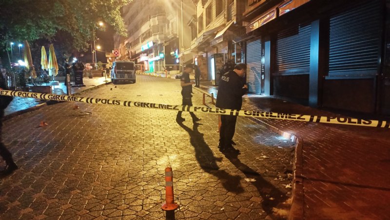 BÜFEYE KURŞUN YAĞMURU…2 YARALI - 5