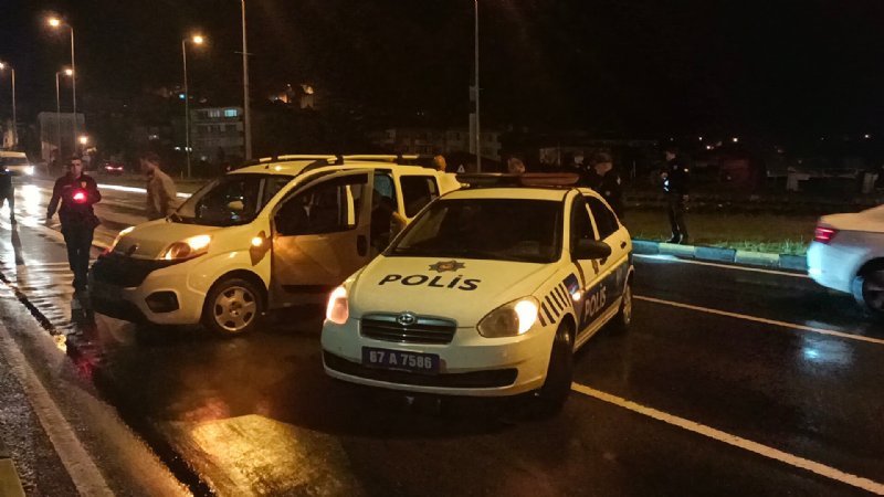 BÜFEYE KURŞUN YAĞMURU…2 YARALI - 1