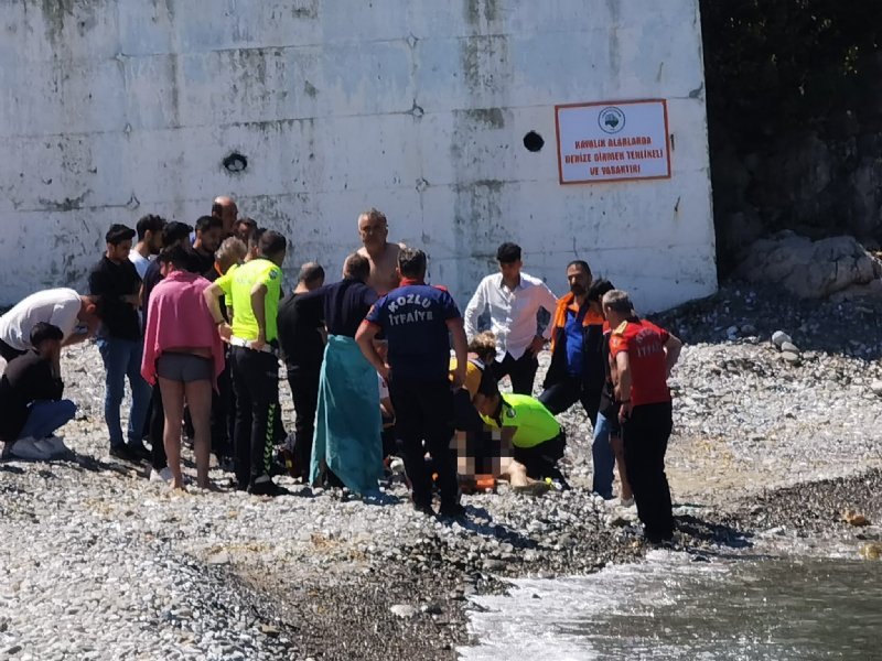 Denizde boğuldu, beyin ölümü hastanede gerçekleşti… ORGANLARI UMUT OLDU! - 2