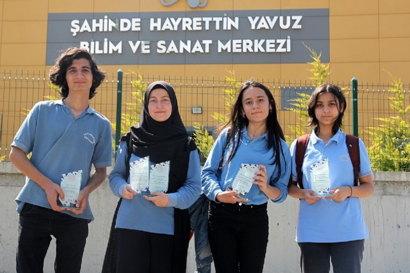 EREĞLİ’DE MATEMATİK VE FEN OLİMPİYATLARI - 2