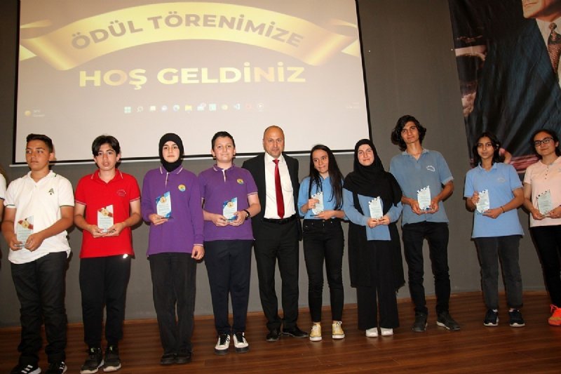 EREĞLİ’DE MATEMATİK VE FEN OLİMPİYATLARI - 3