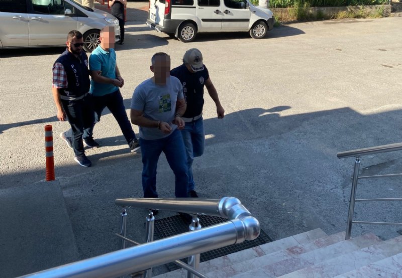 FETÖ’den kesinleşmiş cezaları vardı… ARANIYORLARDI, YAKALANDILAR - 1