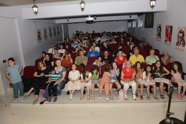 GENÇ MÜZİSYENLER İÇİN YILSONU ETKİNLİĞİ - 1